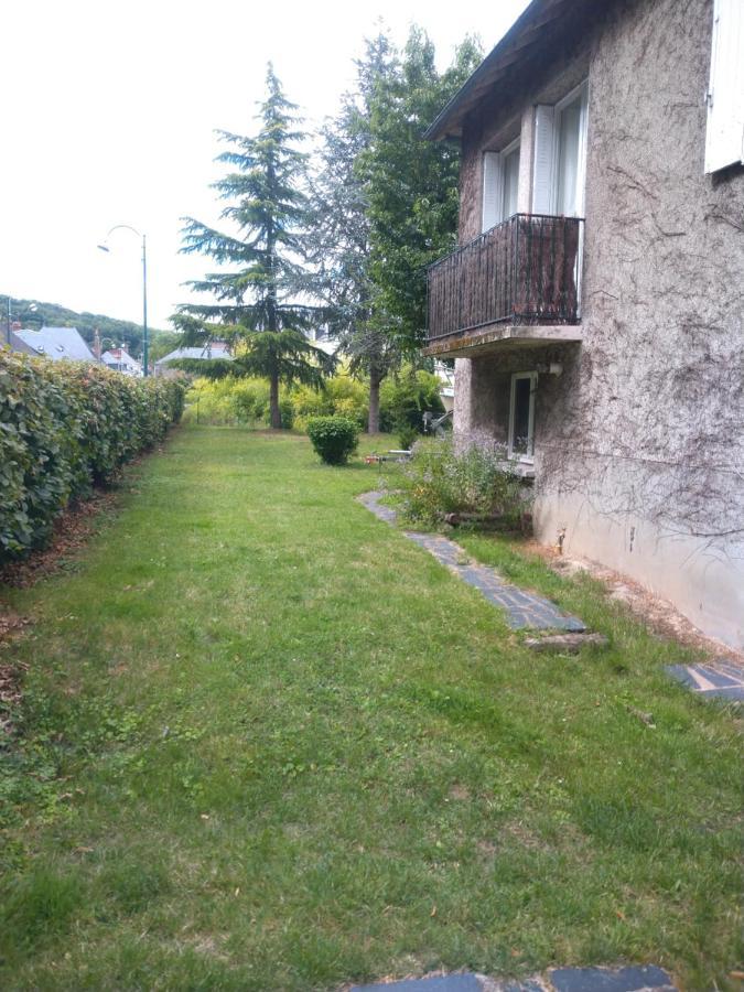 Maison Individuel Proche Des Chateaux Et Amboise Avec Jardin Clos Pocé-sur-Cisse Exterior foto