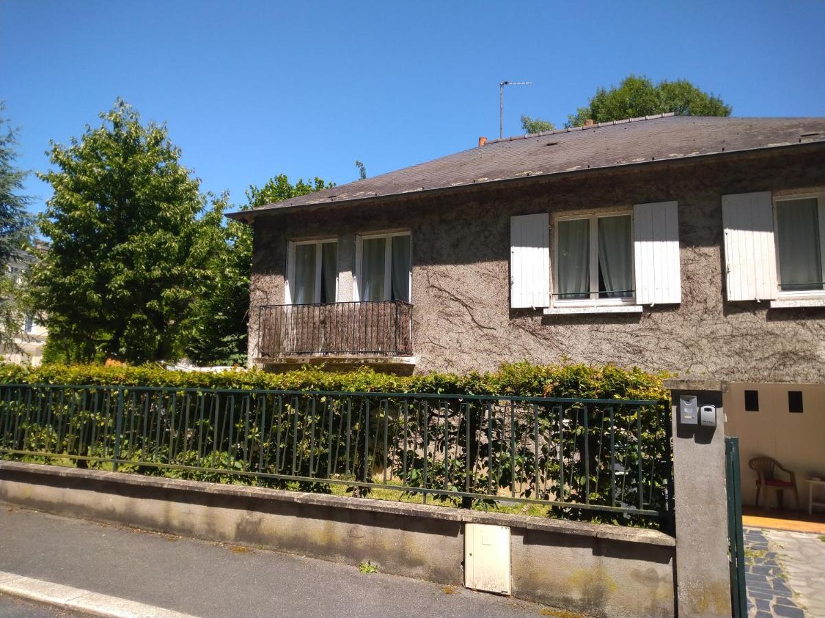 Maison Individuel Proche Des Chateaux Et Amboise Avec Jardin Clos Pocé-sur-Cisse Exterior foto